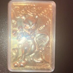 Pokemon Gold Phone Charm Accessory